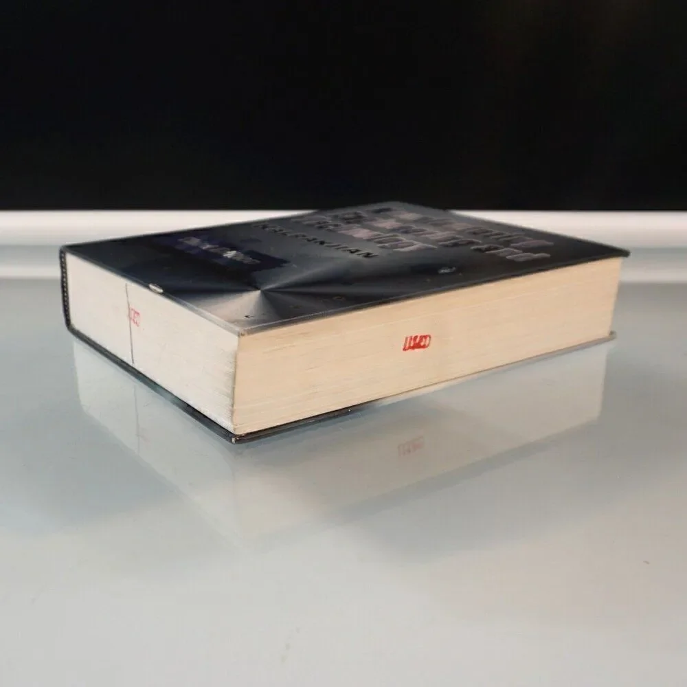 Manufacturing Engineering and Technology by Kalpakjian 1995 Hardcover 3rd Ed
